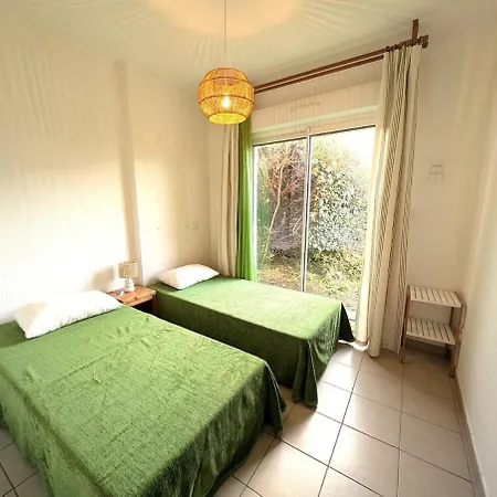 Appartamento T3 - Accès Direct Dans Résidence Avec Piscine