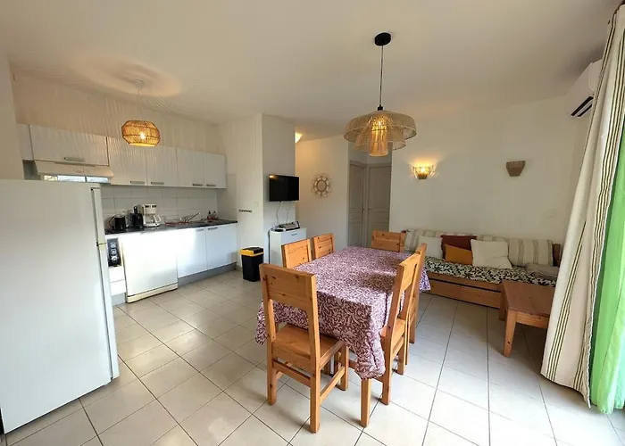 T3 - Accès Direct Dans Résidence Avec Piscine