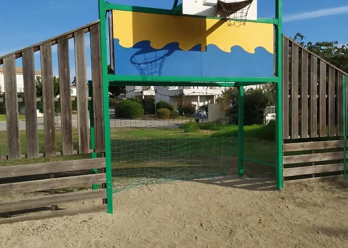 Lägenhet T3 - Acces Direct Dans Avec Piscine