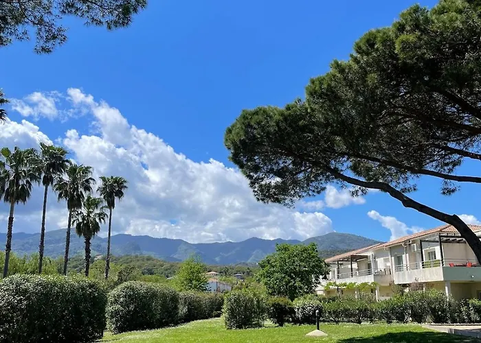 T3 - Accès Direct Dans Résidence Avec Piscine