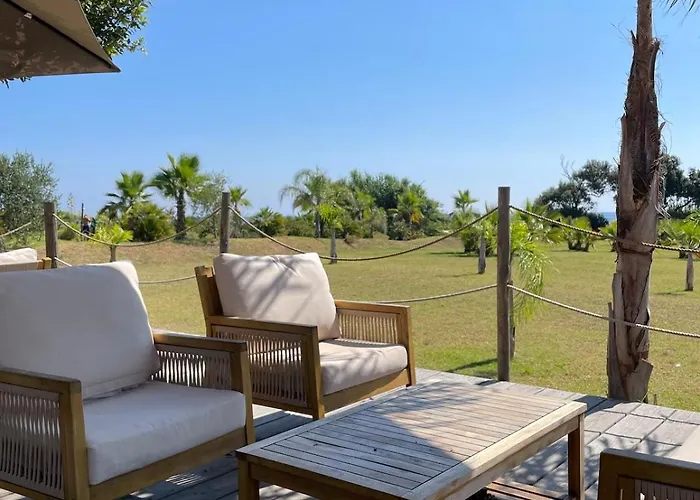 T3 - Acces Direct Dans Avec Piscine Lägenhet