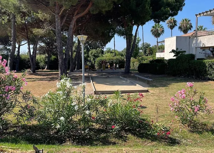 T3 - Accès Direct Dans Résidence Avec Piscine *